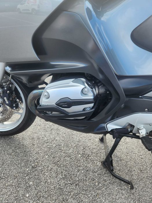 BMW R 1200RT Em bom estado