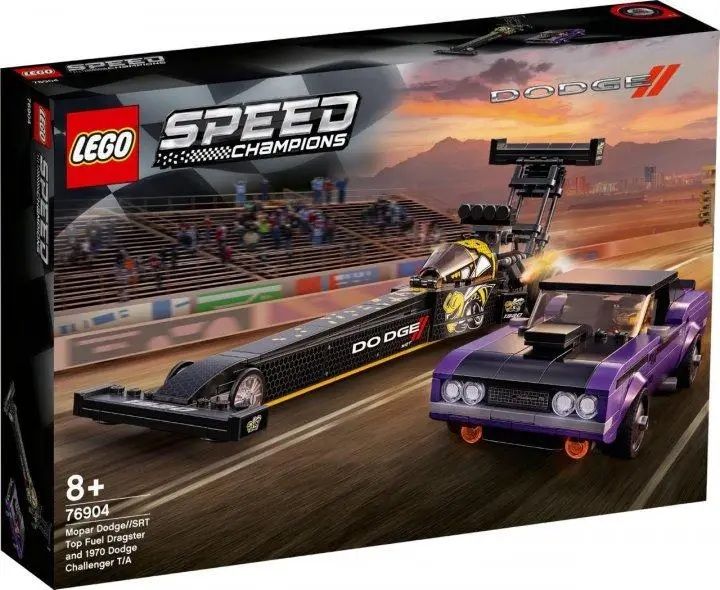 Лего 76904 speed champions