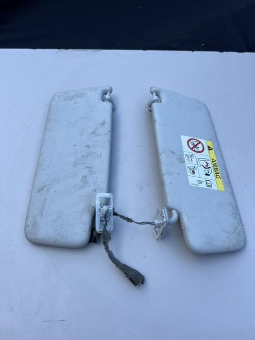 Vw Golf 7 VII palas sol (ver fotografias)