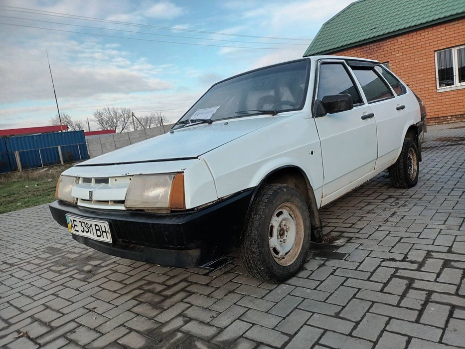 Продам Ваз 2109 в хорошому стані