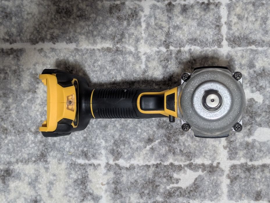 Nowy klucz udarowy DeWalt 1/2