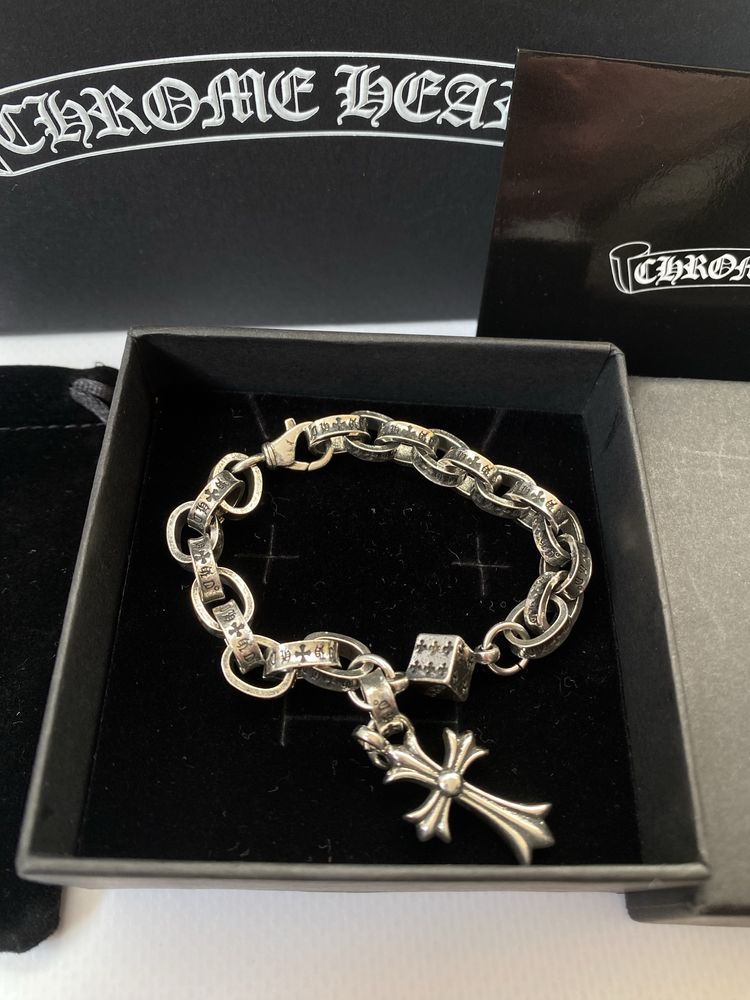 Браслет Chrome hearts