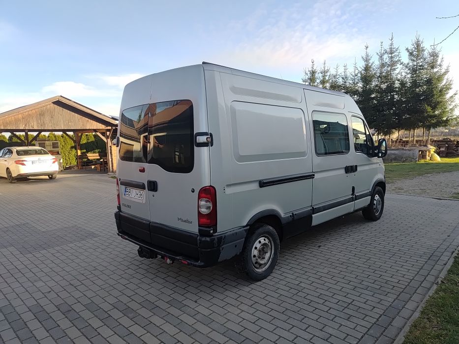 Renault Master 2005 r.