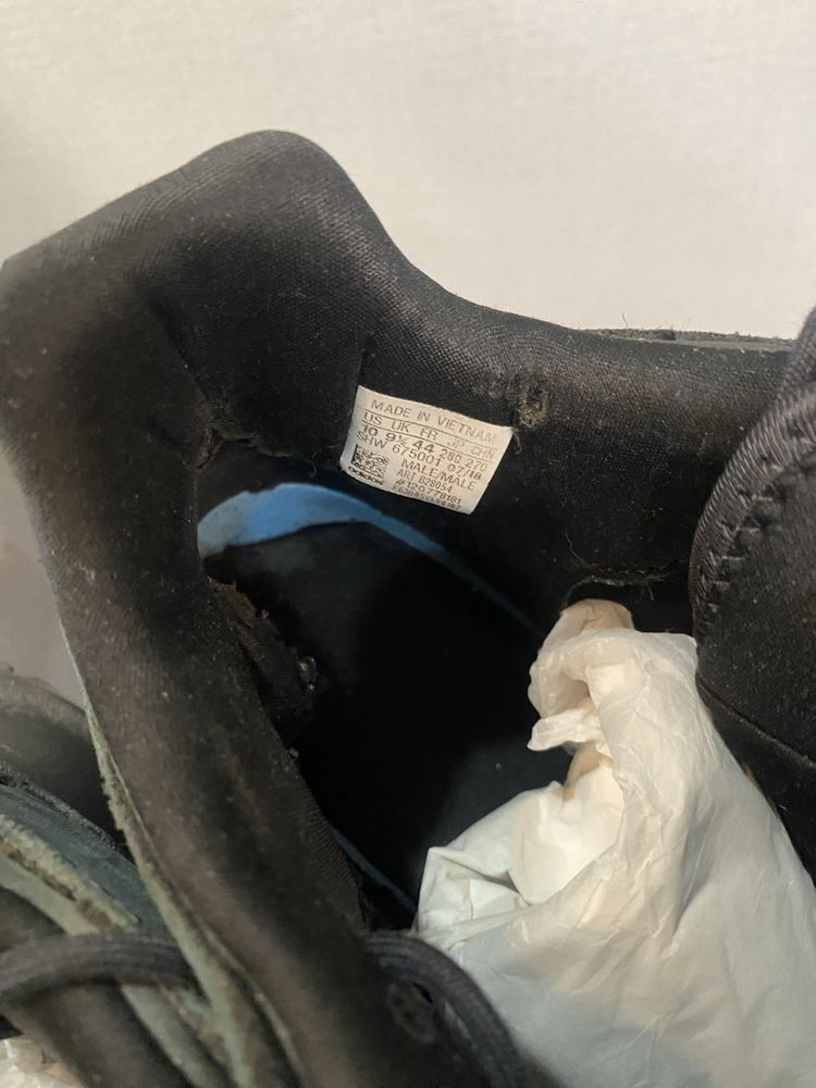 Зимние кроссоки Adidas f 1.3 LE