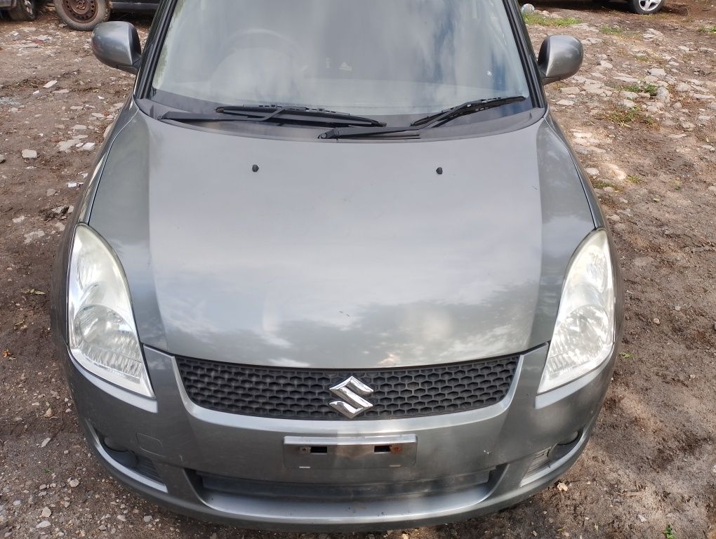 Maska Suzuki Swift