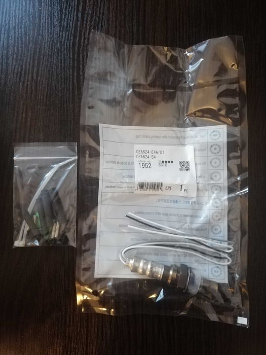 Лямбда-зонд NGK OZA624-E4