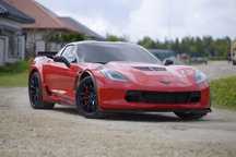 Chevrolet Corvette Chevrolet Corvette C7 – V8, Stan Idealny!