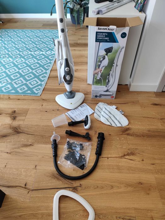 Mop parowy SilverCrest