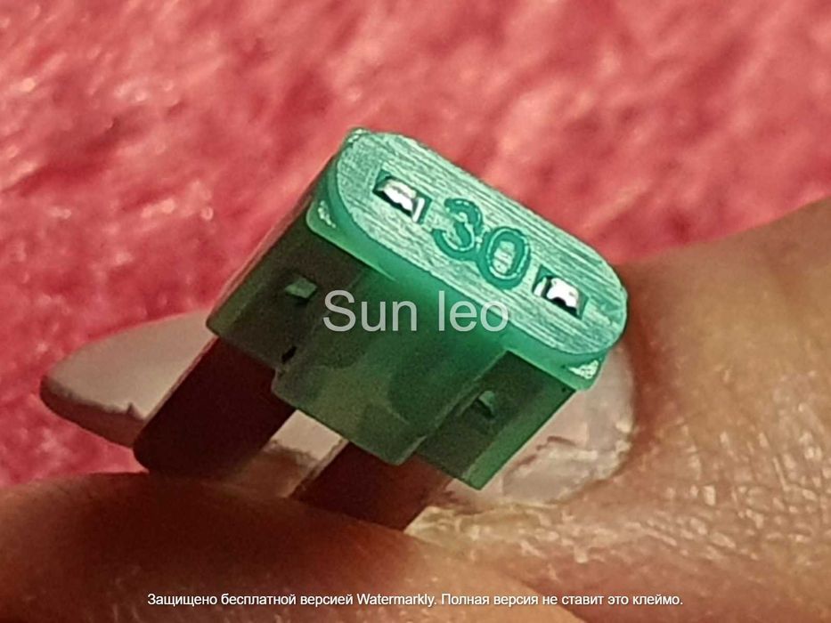 набор Предохранителей 10 шт  МИКРО 2 MICRO2 Dodge Jeep KIA