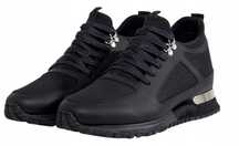 Męskie skórzane buty MALLET 43 skórzane