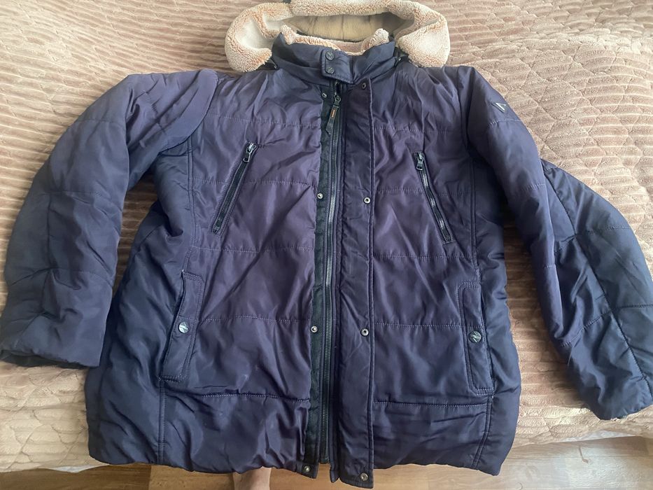 Куртка зимняя мужская