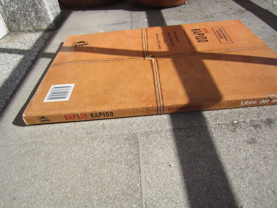 Rápido, Rápido - Libro del Alumno