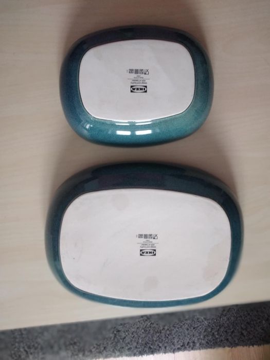 Naczynia żaroodporne Ikea  Gladelig