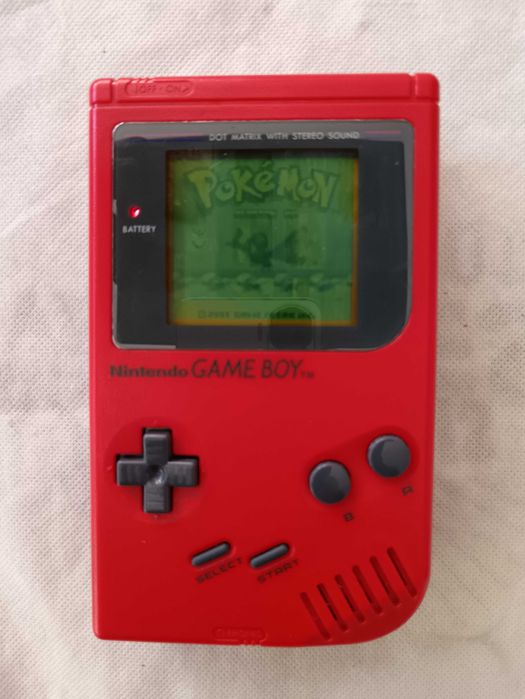 Pokémon Or [Game Boy, 2001] Loose With Nintendo Protection - Authentic