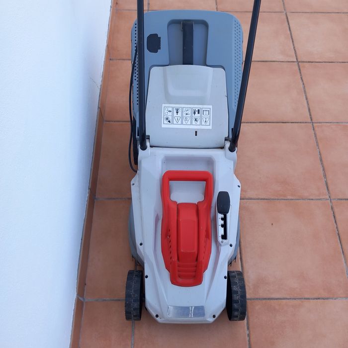 Cortador relva eléctrico