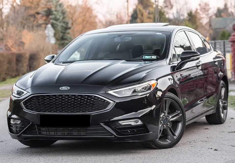 Ford Fusion 2.0 2019
