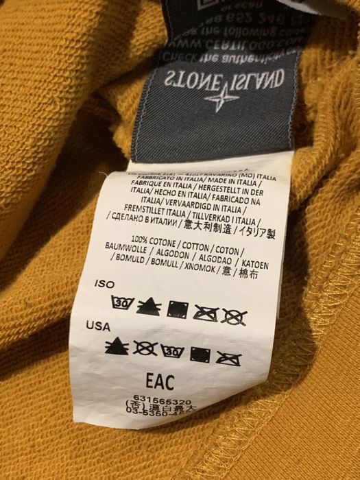 Stone Island hoodie