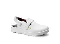 Buty robocze Elten MIA white ESD SB R.40 (147)