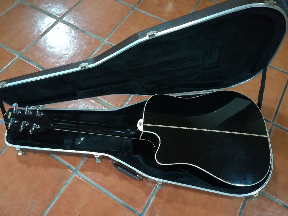 Takamine ef 431 c eletróacustica (Vintage)