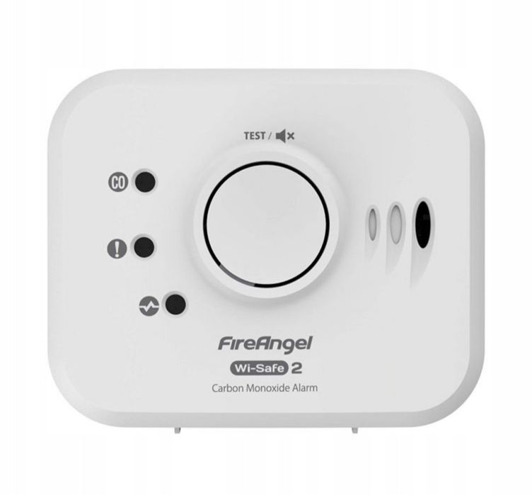 FIREANGEL czujnik tlenku węgla NM-CO-10X-INT