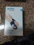 Corretor dedo noturno Hallux actius orliman