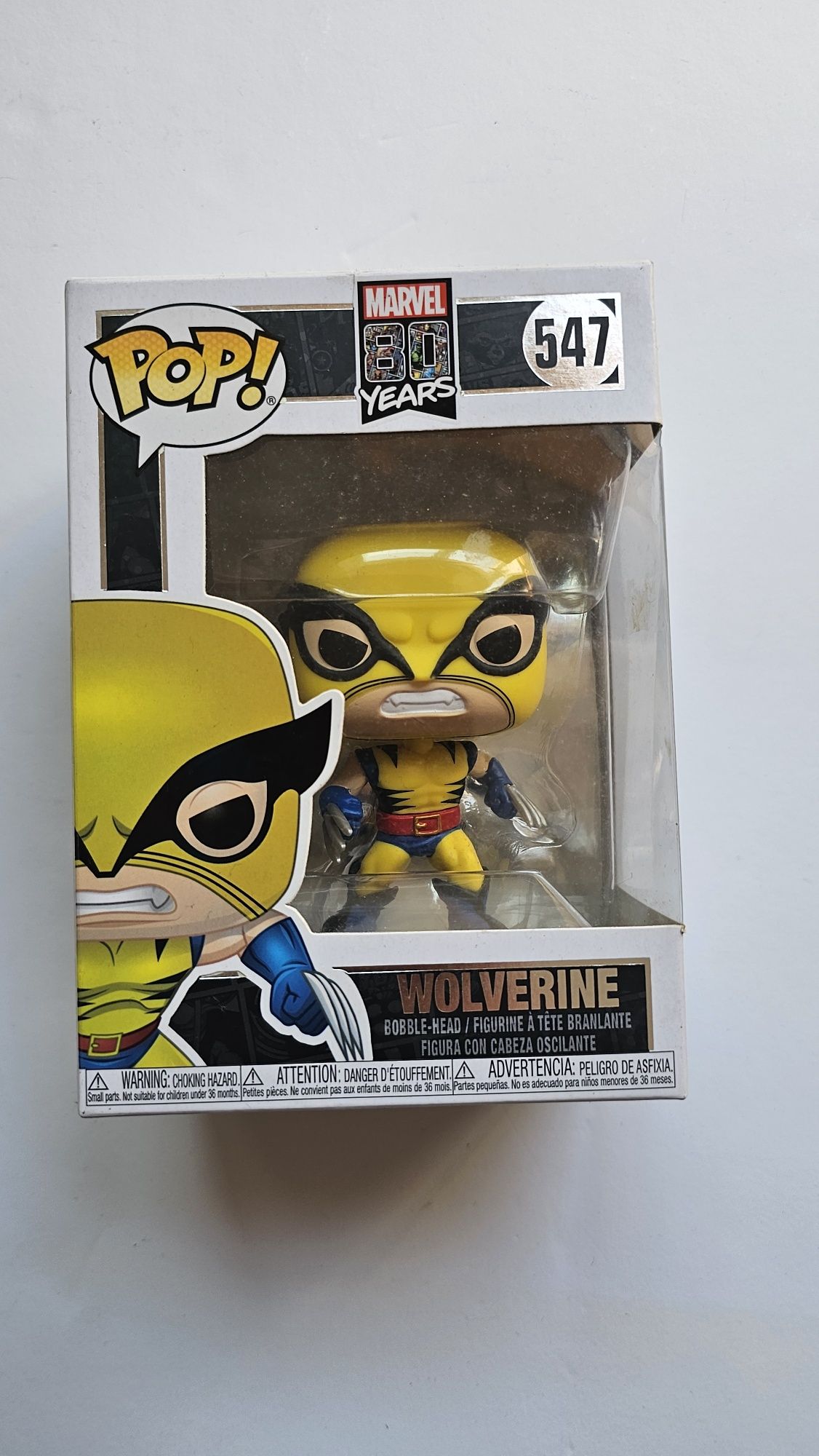 Funko POP! Wolverine