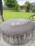 Jacuzzi Bahamas 669 l - 180 x 66 cm