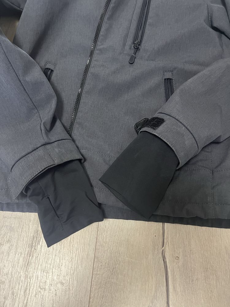 Куртка Staff soft shell sun grafit