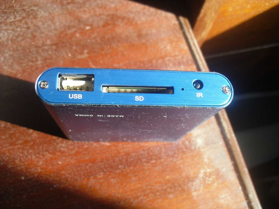 Box android HD media player mini 1080