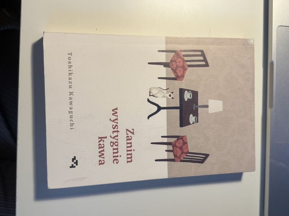 Zanim wystygnie kawa