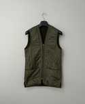 Kamizelka Męska Pikowana Bezrękawnik Barbour Polarquilt Waistcoat S