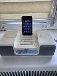 Apple IHome IH8 + ipod touch 3 на 64 гб