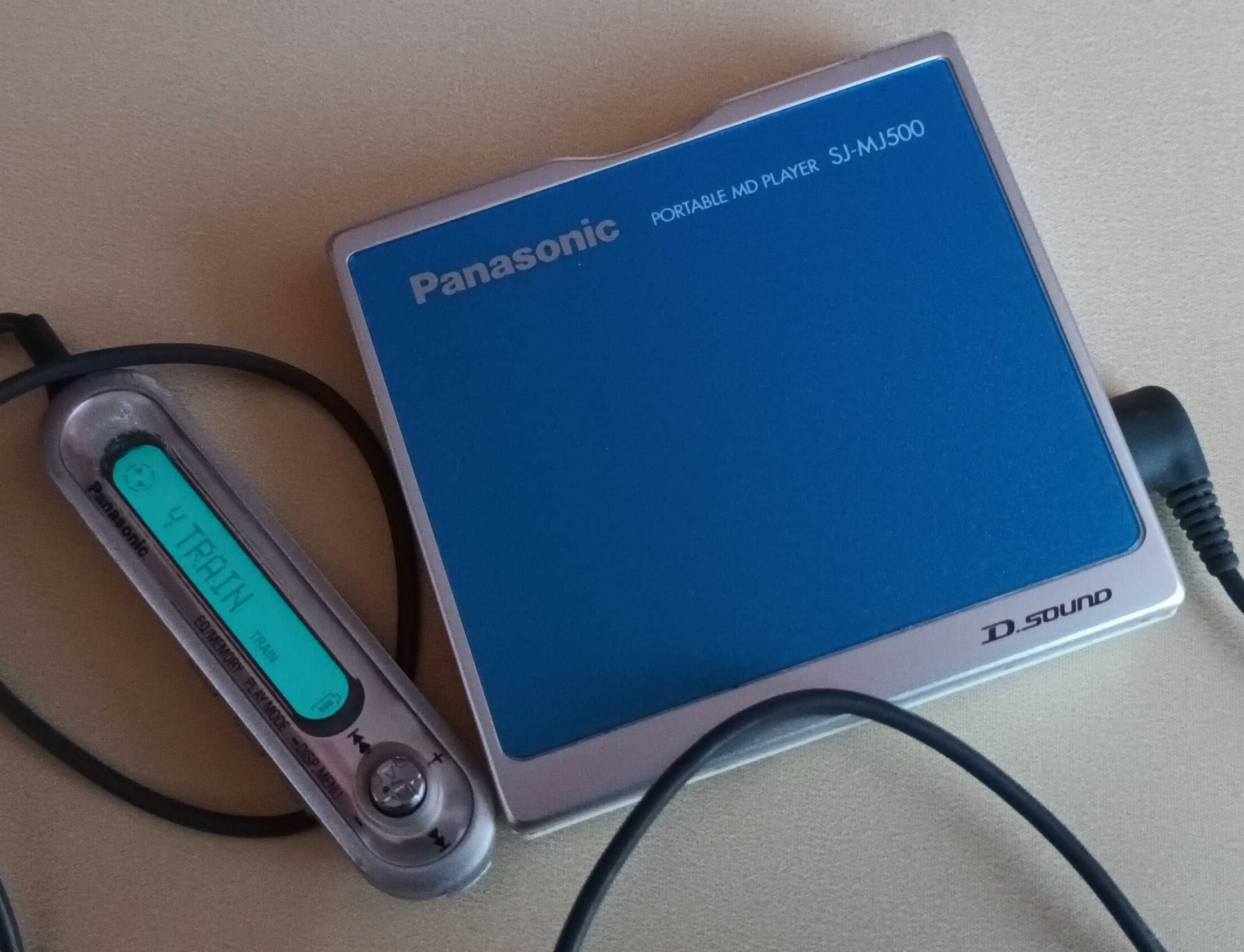 Panasonic SJ-MJ500