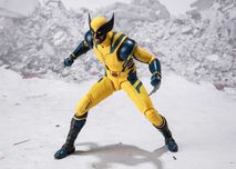 ФІгура Росомаха Deadpool & Wolverine Bandai Spirits S.H.Figuarts