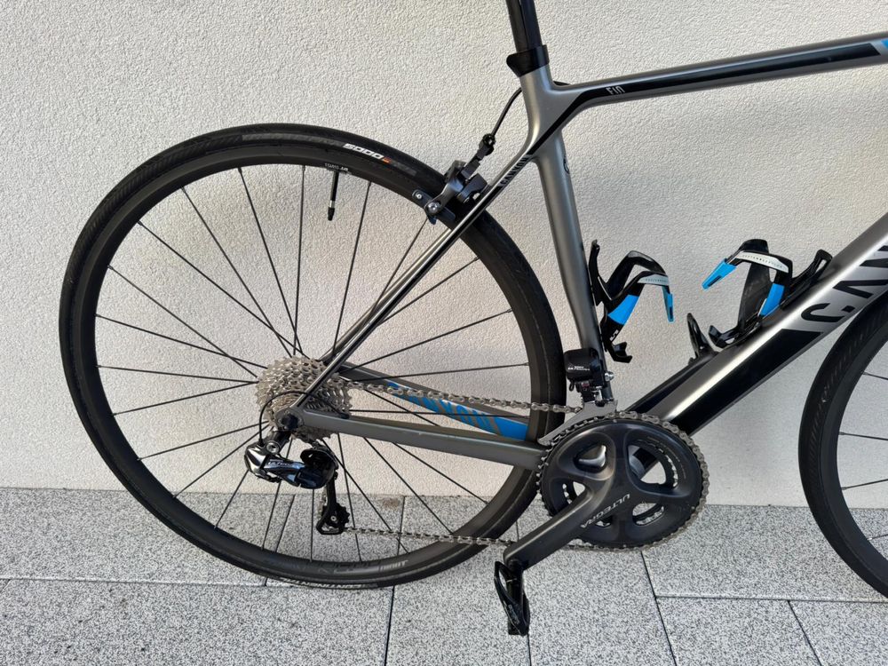 Canyon Endurace CF F10, rozmiar S