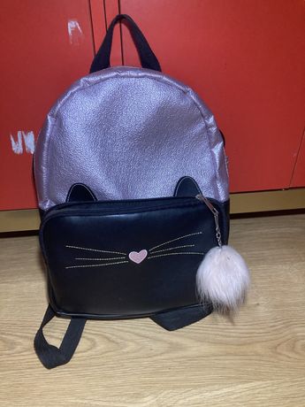 Рюкзак кіт