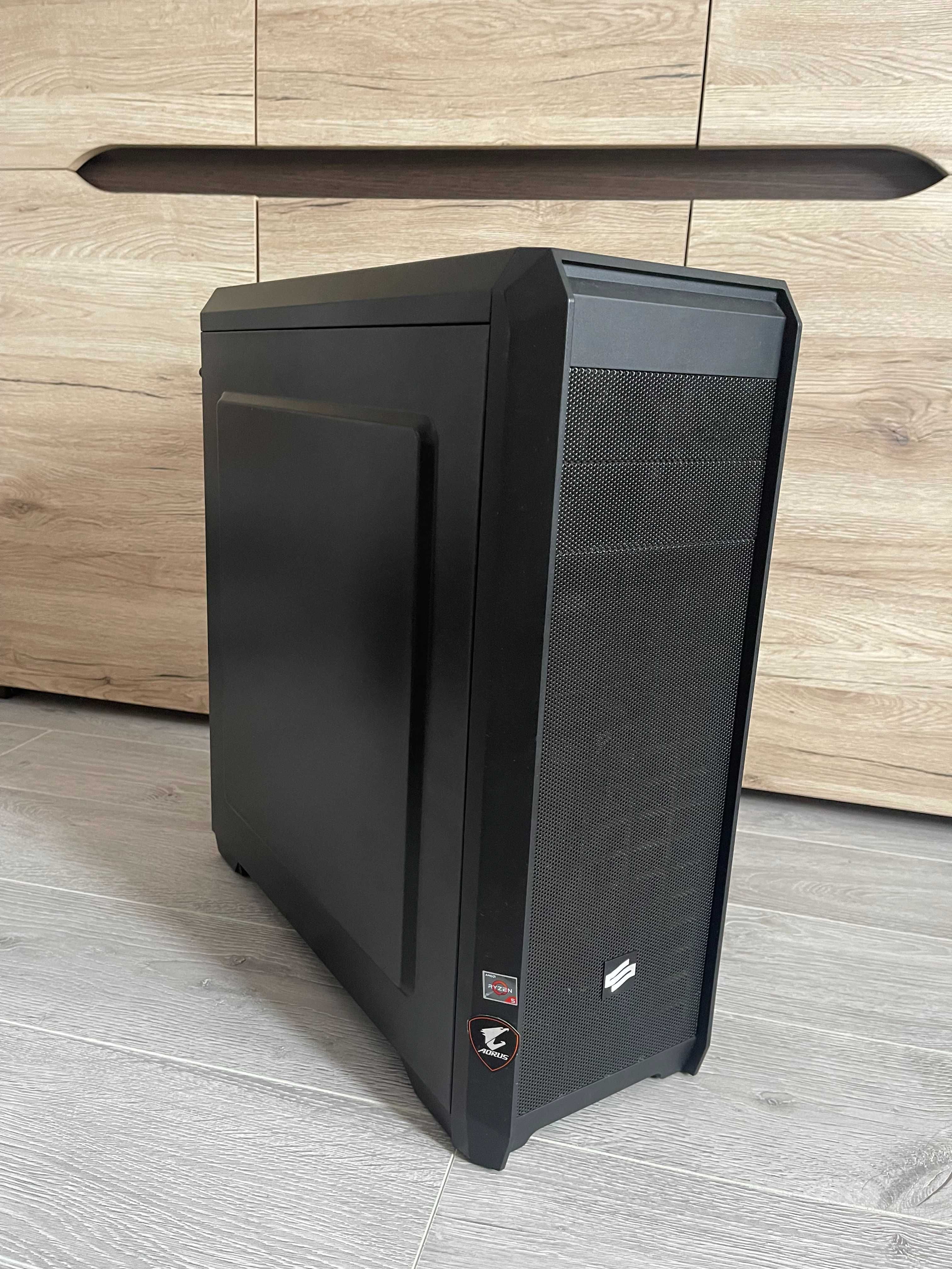 Komputer do gier Ryzen 5 3600 Radeon RX 5700XT 1TBSSD