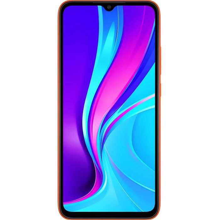 Смартфон Xiaomi Redmi 9c 3/64 ГБ Sunrise Orange 6.53" 2SIM 5000 mAh