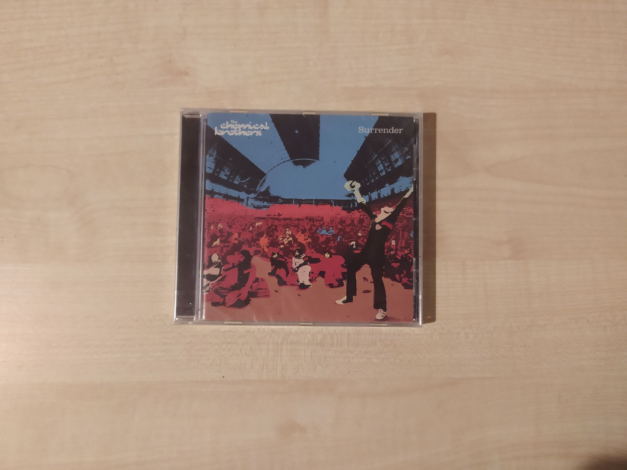 The Chemical Brothers - Surrender - cd