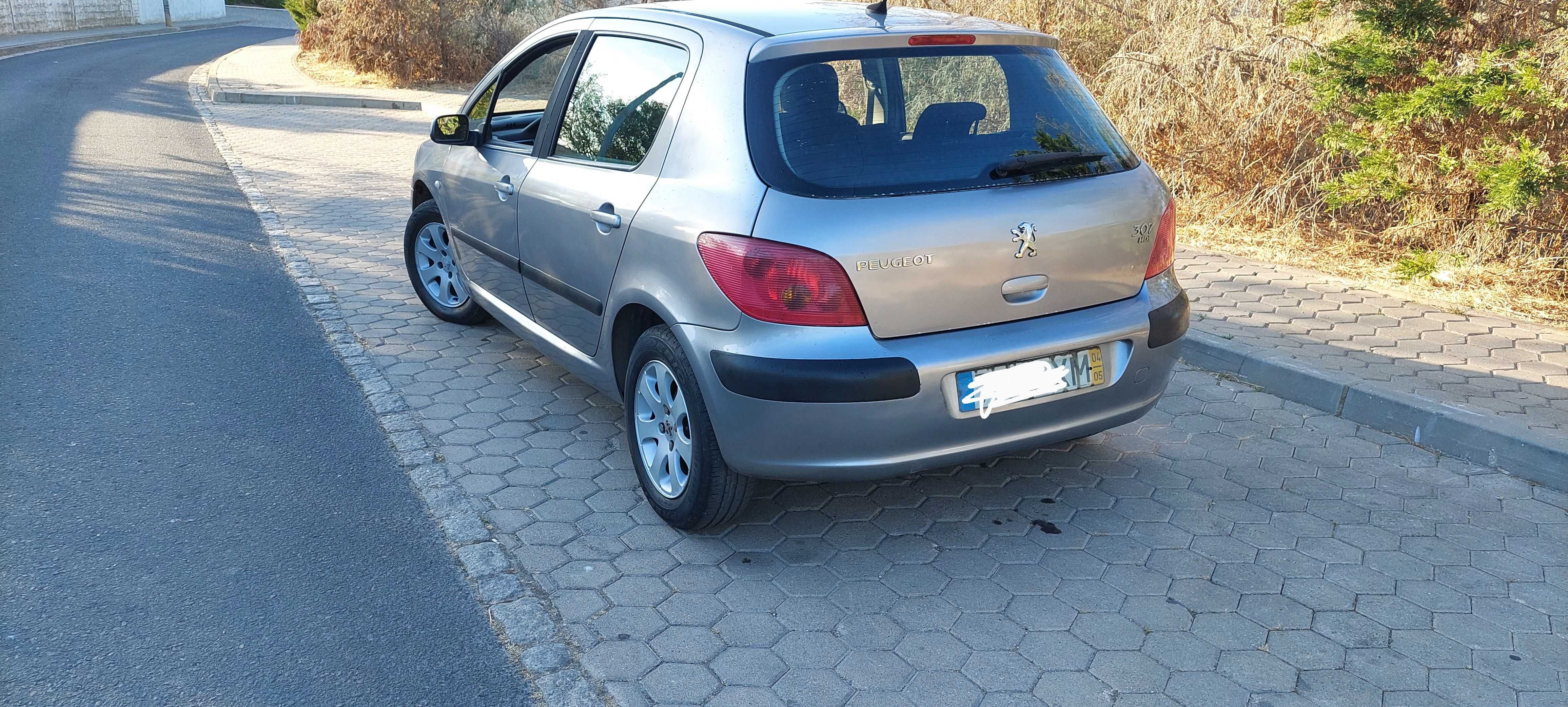 Peugeot 1.4 hdi 2004