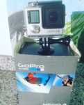 GO PRO silver 4