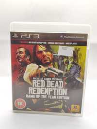 Red Dead Redemption GOTY z Mapą Ps3 nr 1002