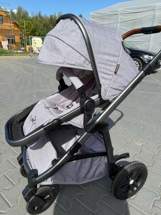 Wózek 2w1 Cosatto WOW 3 - Bobtail POWYSTAWOWY, STAN BARDZO DOBRY!