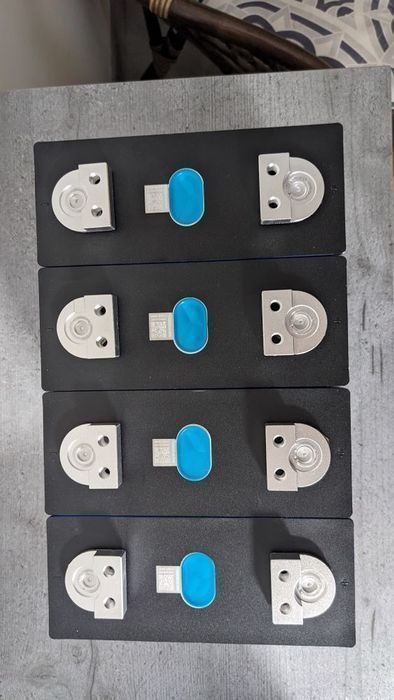 Акумулятори Eve MB31 314AH Grade A+ LiFePO4 3.2V