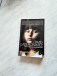 Mężczyzna, który gonił swój cień - David Lagercrantz