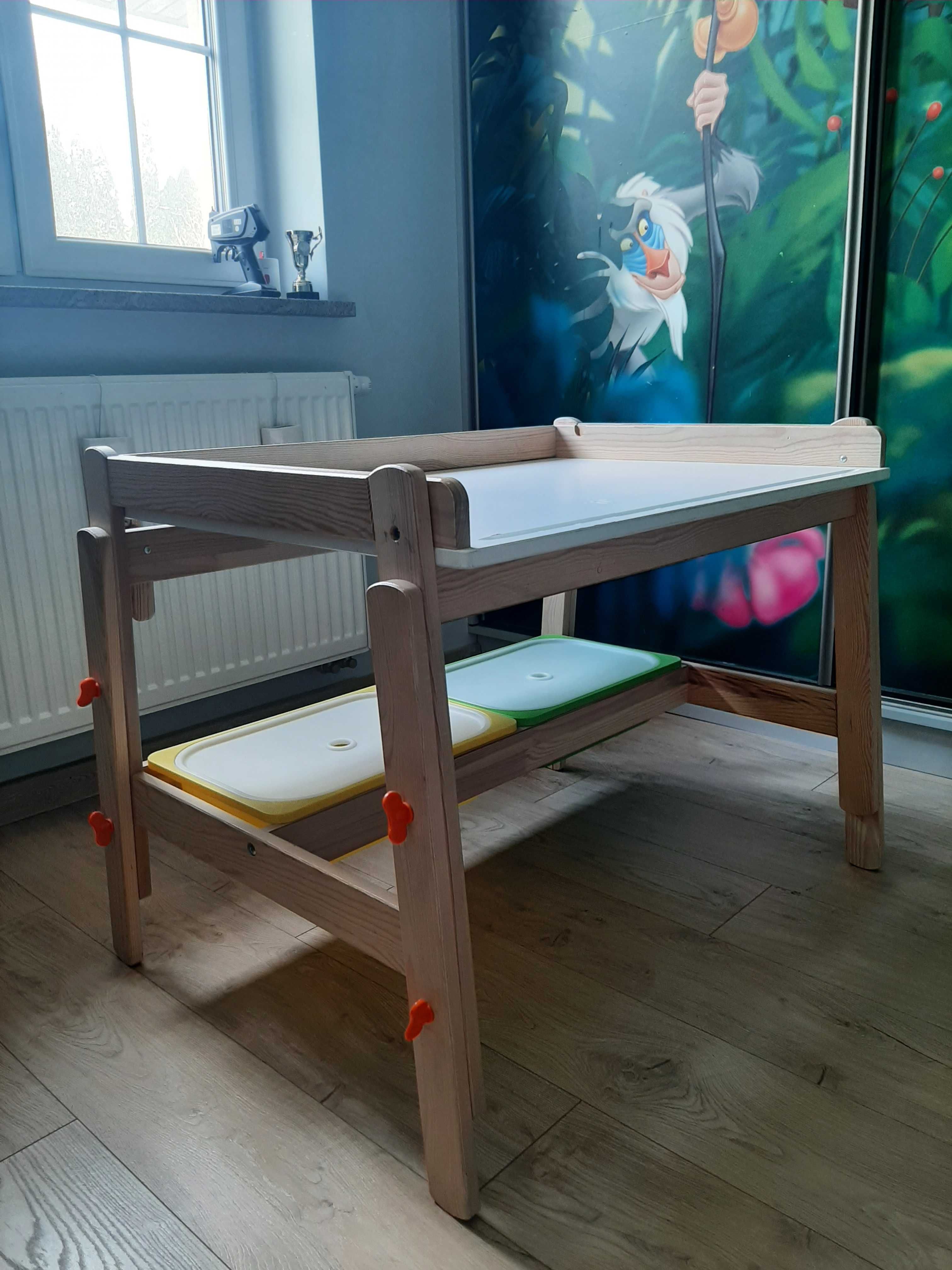Ikea Flisat biurko