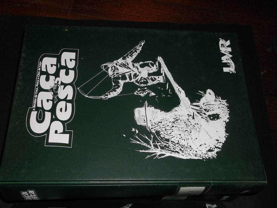 Caça e Pesca-48 Revistas-