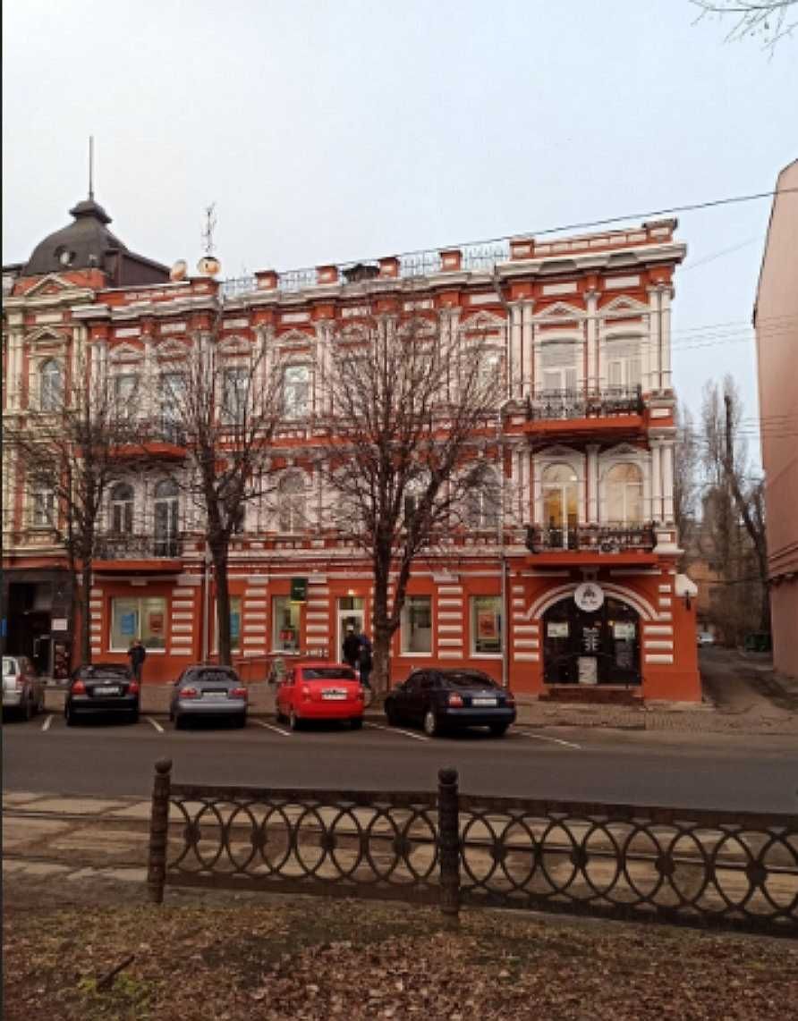 оренда офісу 50м з балконом на Яворницького/княгині Ольги