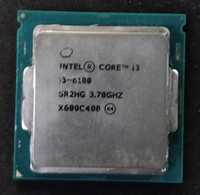 procesor intel core i3 6100