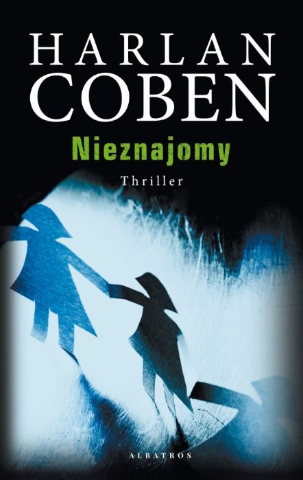 Nieznajomy Harlan Coben Książka Thriller - stan idealny